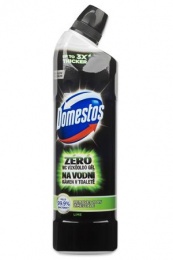 Vízkőoldó, 750 ml, DOMESTOS "Zéró", lime